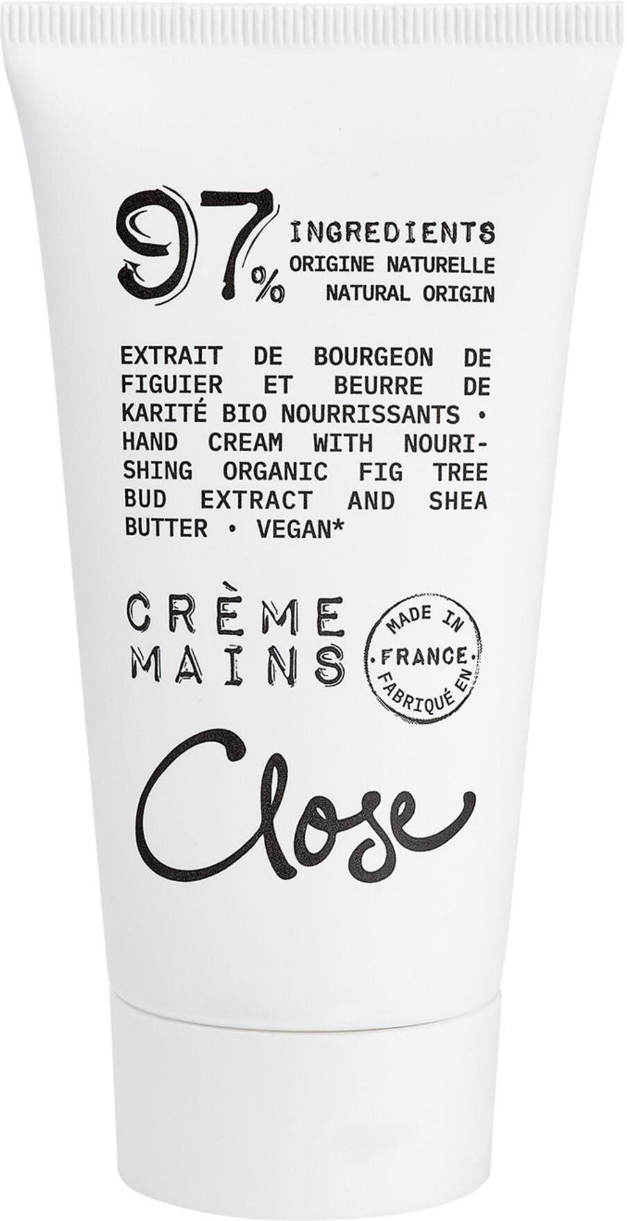 CLOSE Crème Mains