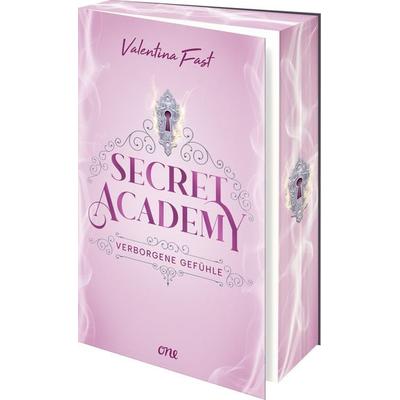 Secret Academy - Verborgene Gefühle (Band 1), Taschenbuch von Valentina Fast, ONE, 978-3-8466-0272-0