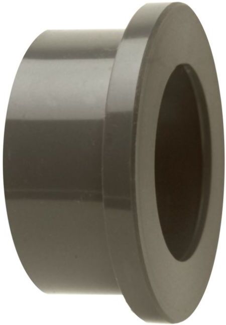 Bänninger PVC-U Bundbuchse 1330140012 110mm, DN 100, für Flach-/Runddichtring