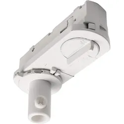 Deko-Light 1-Phasen Adapter D ONE, für Leuchtenmontage, inkl. Montagezubehör, IP20, weiß D-720036