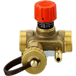 Danfoss Strangregulier- u.Messvent.USV-I USV-I 20, G 1 AG