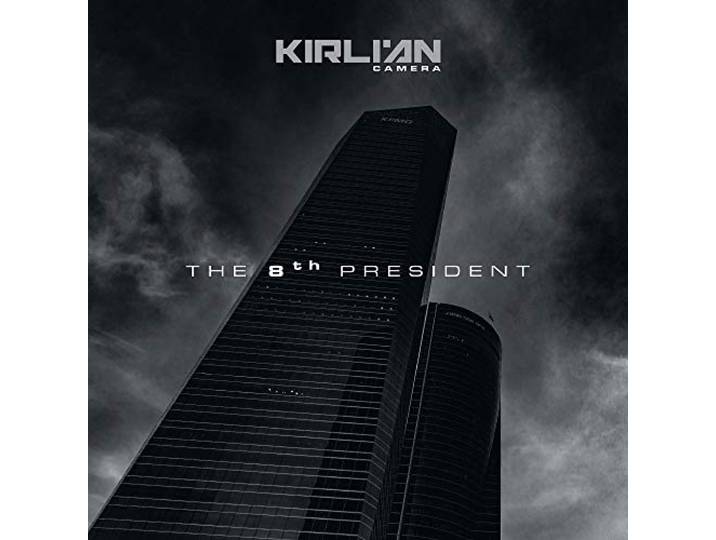 8th President