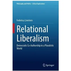 Relational Liberalism, Fachbücher von Federica Liveriero
