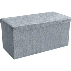 Intirilife, Sitzbank, Sitzbank ALASKA GRAU (78.38 cm)