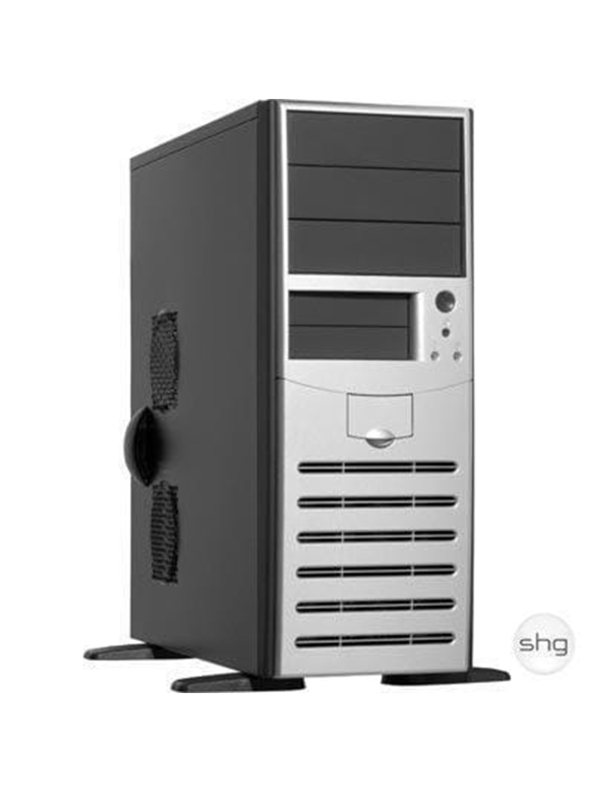 Chieftec BG-01BBSL - Gehäuse