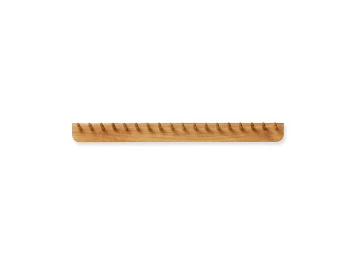 Form & Refine - Echo Garderobenleiste, L 88 cm, Eiche natur