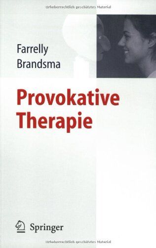 Frank Farrelly - Provokative Therapie - Preis vom 13.10.2026 11:25:28 h