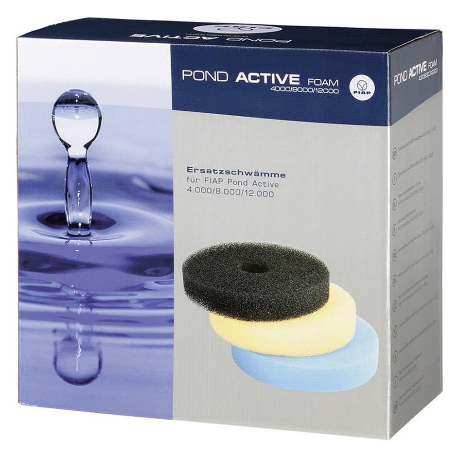Fiap Ersatzschwämme Pond Active Foam (2827-3)