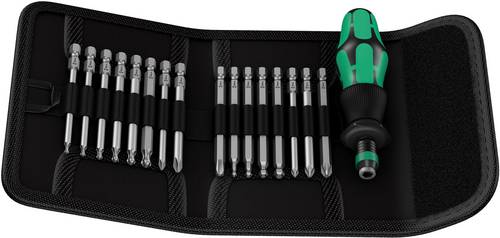 Wera Werk Bit-Sortiment 059294