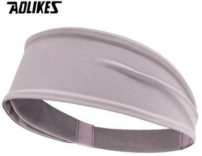 Uplifted Finds AOLIKES Non Slip Moisture Wicking Sport Headband For Running Fitness Cycling And Yoga purple