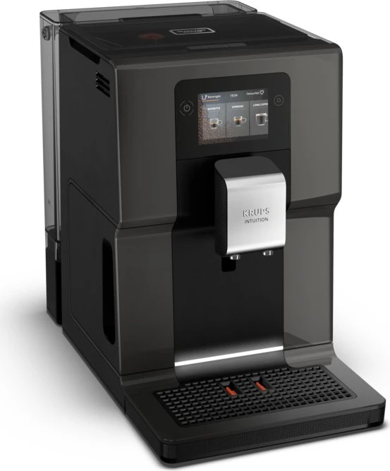 KRUPS EA872B10 Intuition Preference Anthrazit