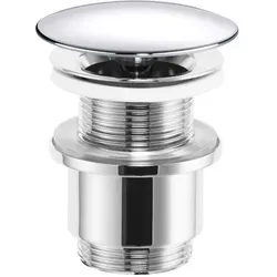 Avenarius Design-Schaftventil rund,DN 32,Ø 72 mm,ohne Verschluß,Serie Universal 9004207010