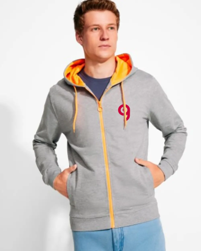 Felpa uomo Fuji Superdry con cappuccio Personalizzate o neutre Roly