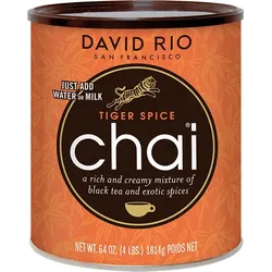 David Rio Chai Tee Tiger Spice (1,8 kg)