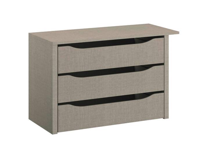 Schubkasteneinsatz 88/57/45 cm