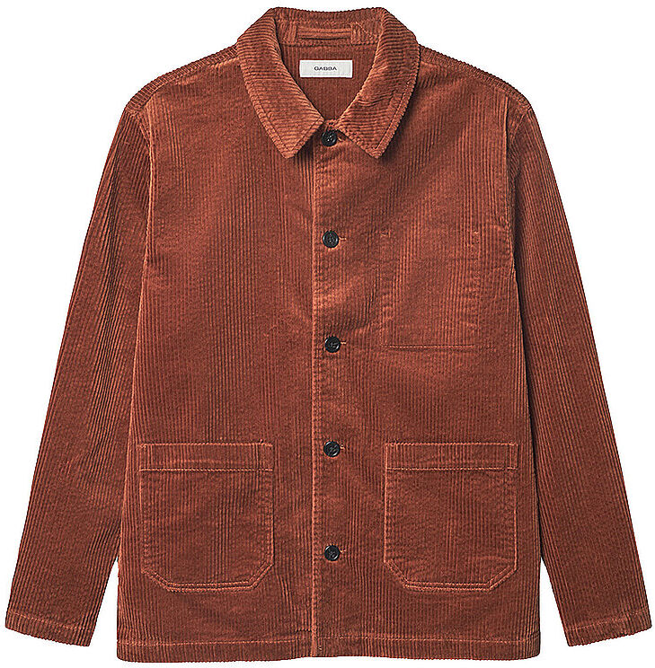 GABBA Overshirt LIBRE braun   XL XL