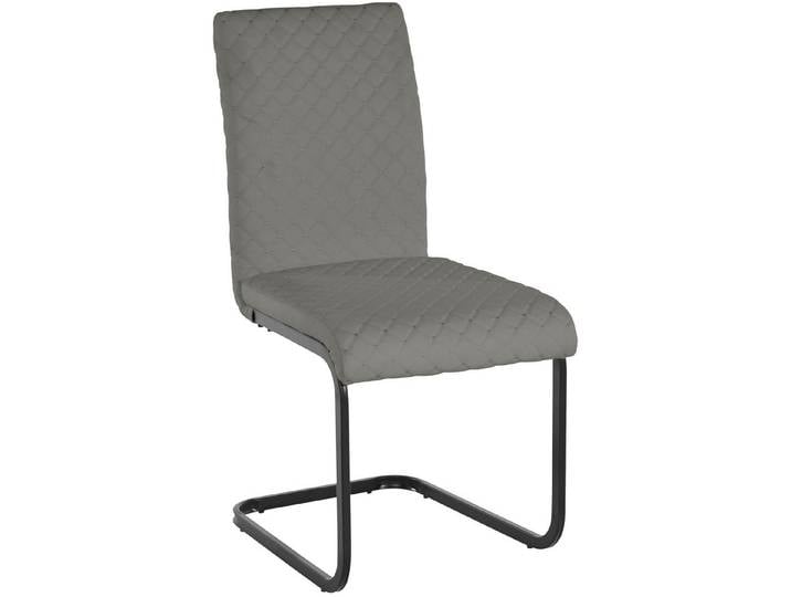 loft24 Stuhl Nadia (2er-Set), Frei im Raum stellbar