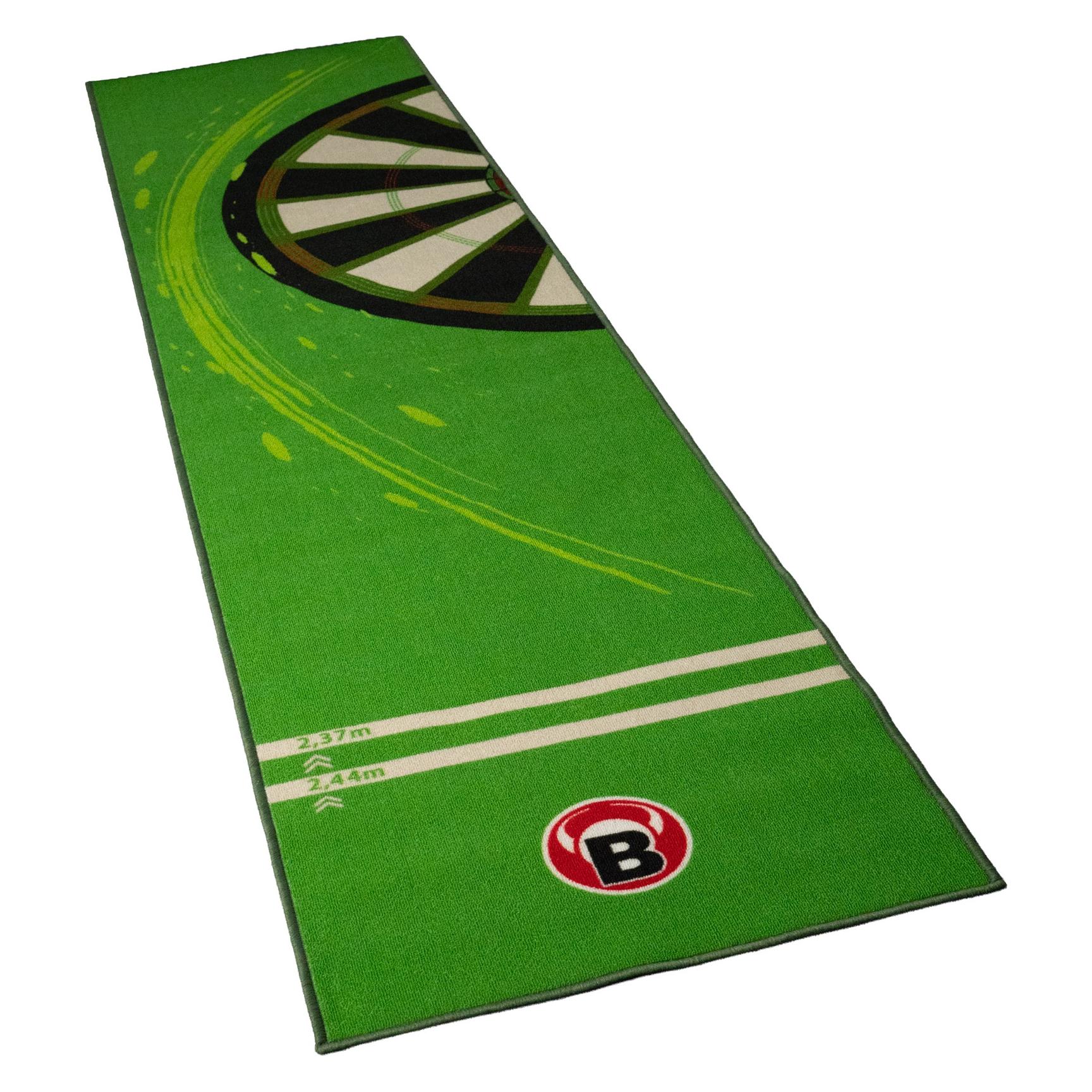Beazd Carpet Mat 120 Green (78048423)
