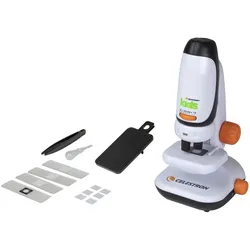 Celestron Kids Microscope with Phone Adapter