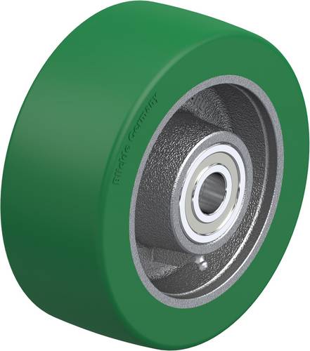 Blickle 757228 GST 202/25K Kunststoff-Rad Rad-Durchmesser: 200mm Tragfähigkeit (max.): 1200kg 1St.