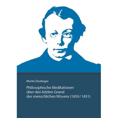 Martin Deutinger, Gebundene Ausgabe von Martin Deutinger, Eberhard Karls Universität Tübingen Tübingen Library Publishing, 978-3-9894401-3-5