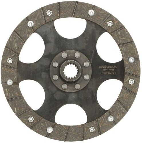 FERODO FCD0738 Clutch plate