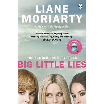 Big Little Lies. TV Tie-In, Taschenbuch von Liane Moriarty, Penguin Books Ltd, 978-1-4059-3156-4