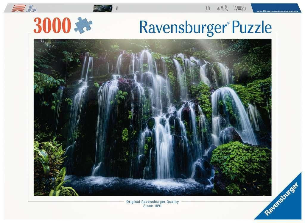Ravensburger Puzzel Waterval op Bali