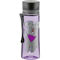 PROFINO Trinkflasche Infuze 350ml - lila