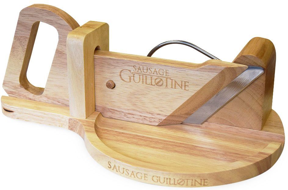 Mikamax - Sausage Guillotine