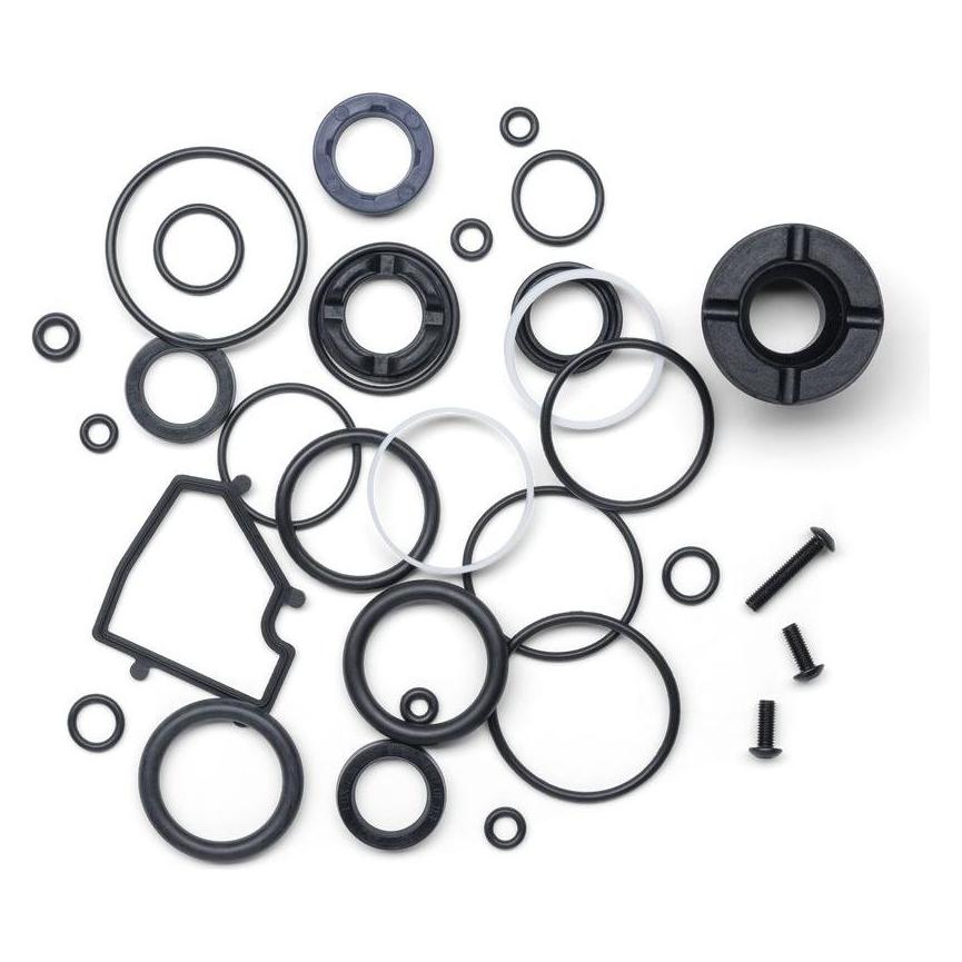 Fox Seal Kit: 2025 DHX Live Valve Neo Damper Rebuild Kit SH (58892366)