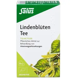 Lindenblüten Arzneitee Tiliae flos Bio S 15 St
