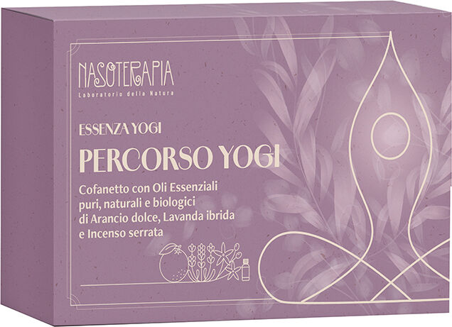 Hp Italia Nasoterapia Ess Yogi Perc Kit