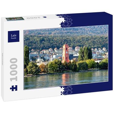 Lais Puzzle Neuchatel 1000 Teile