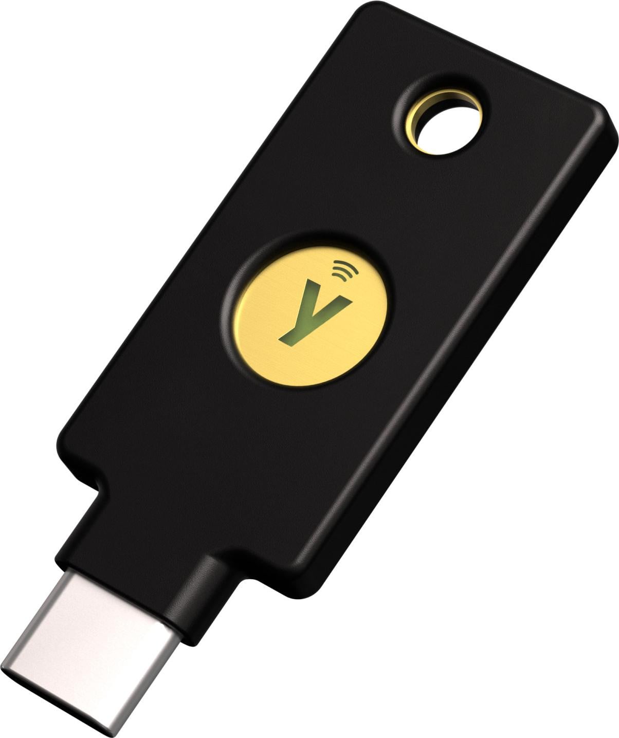 Yubico YubiKey 5C NFC FIPS-norm beveiligingssleutel