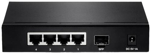 TrendNet TEG-S51SFP TEG-S51SFP Netzwerk Switch