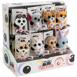 NICI 63280 Sortiment MagGLUBSCHIS 9cm 8 Designs 32 Stück im (31 cm)