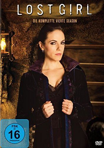 John Fawcett - Lost Girl - Die komplette vierte Season [3 DVDs] - Preis vom 16.10.2026 11:41:07 h