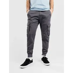 REELL Reflex Rib Cargo Hose dark grey Gr. XS