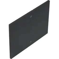 Hager Blende blind f Gerätebecher Zapfsäule ts