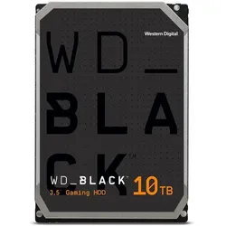 WD Black (10 TB, 3.5"), Festplatte