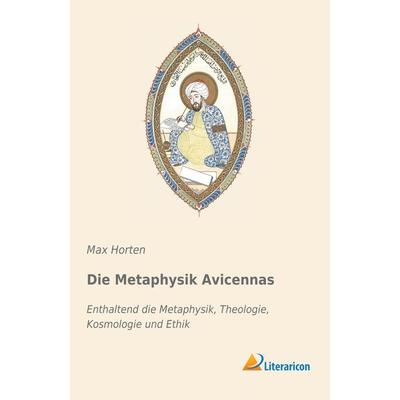 Die Metaphysik Avicennas, Taschenbuch von , Literaricon, 978-3-95913-791-1