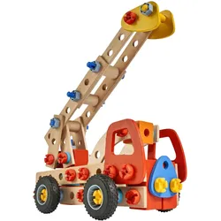 Eichhorn Feuerwehr Constructor, mehrfarbig