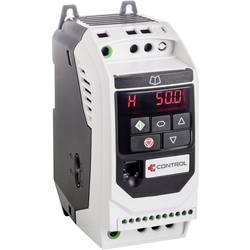 C-Control Frequenzumrichter CDI-037-1C3 0.37 kW 1phasig 230 V CC-6312651
