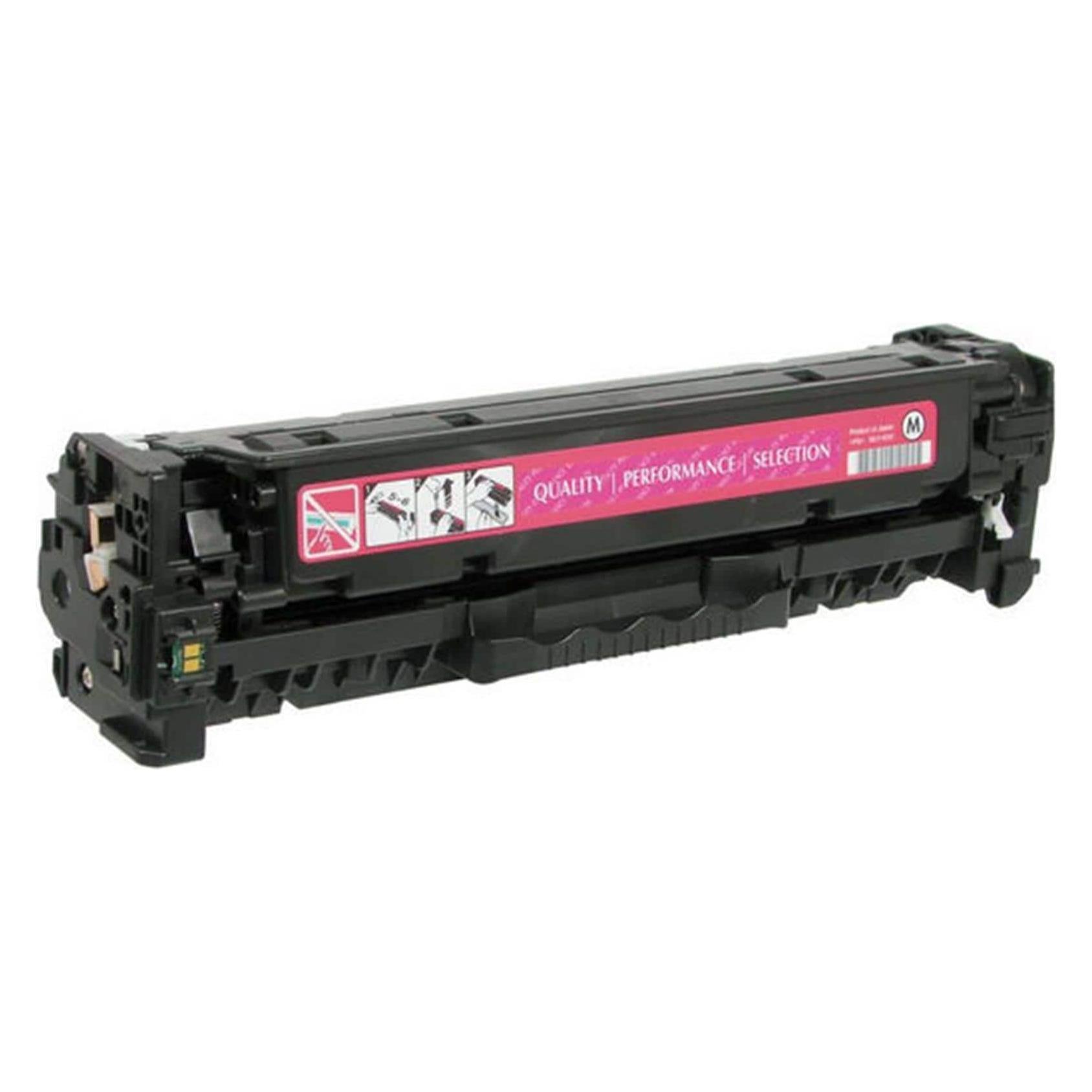 HP Toner Cartridge Magenta (M) (CE413-67901)