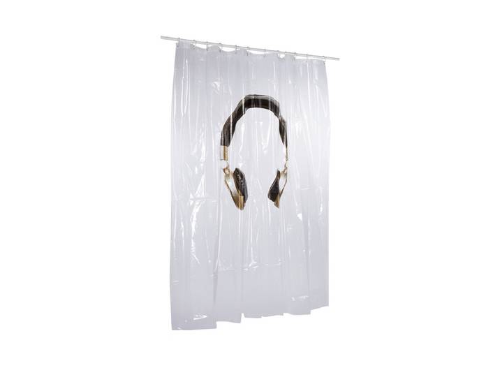 Spirella Duschvorhang Peva 180 × 200 cm