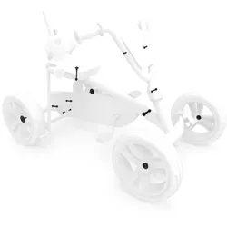 BERG Montage-Set für Buzzy 2in1 Pedal-Gokarts