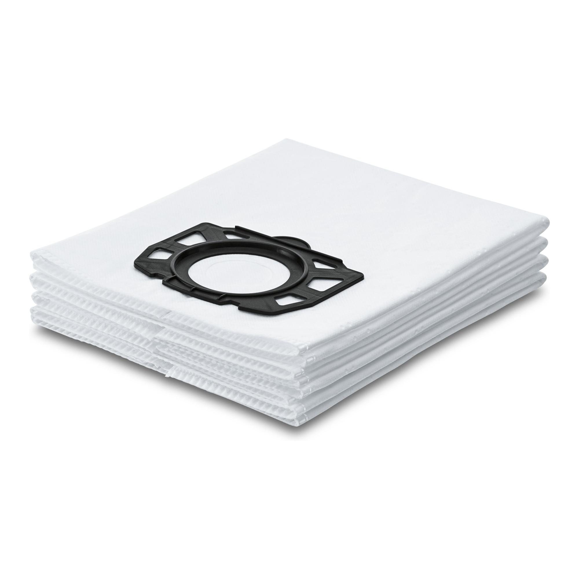 Kärcher Vlies-Filtertueten Set verpackt 4x (2.863-006.0)