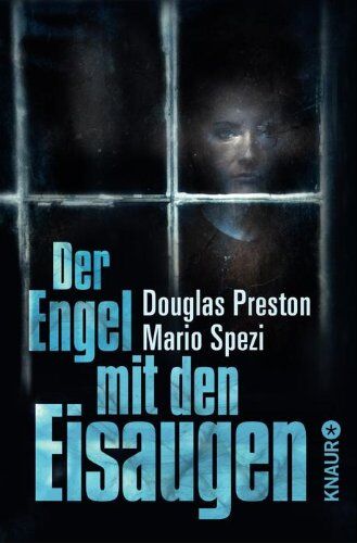 Douglas Preston - Der Engel mit den Eisaugen - Preis vom 07.10.2026 11:45:10 h