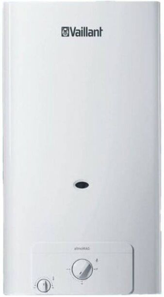 Chauffe-eau à gaz à chambre ouverte Vaillant AtmoMAG I 14L 144 GPL Low NOx Classe A
